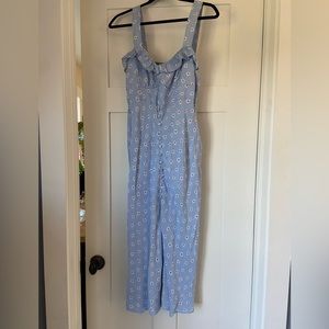 Zara Linen Dress